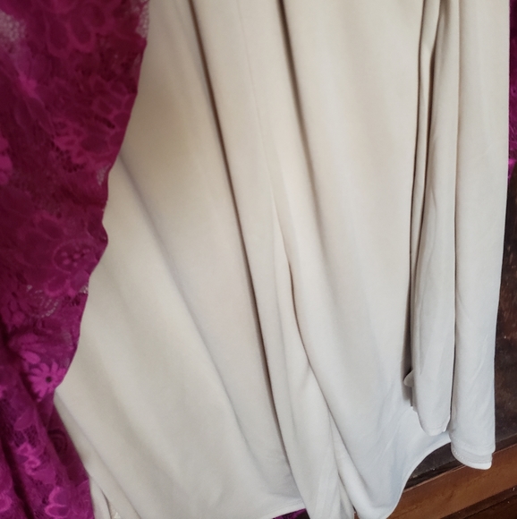 LuLaRoe Lace Lucy Skirt - Picture 4 of 5
